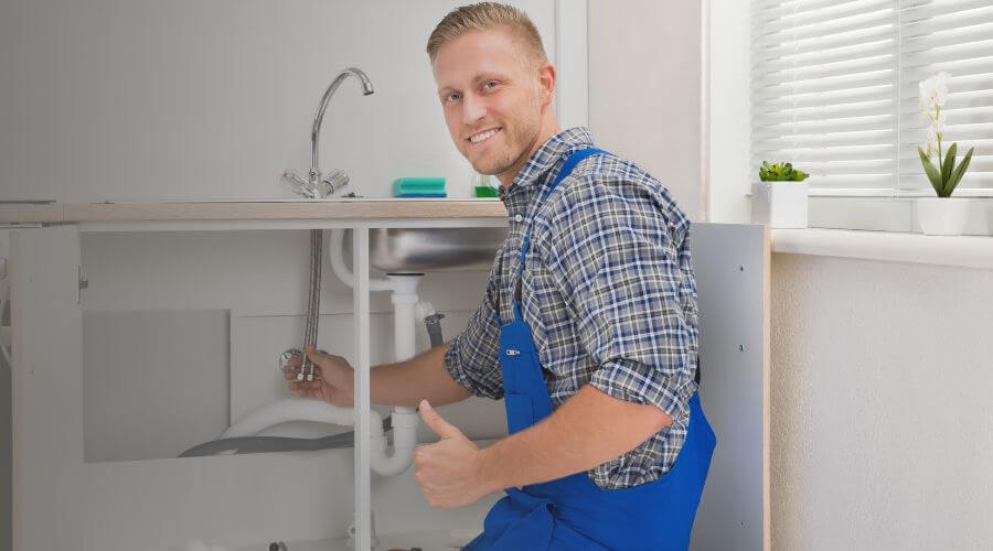 Local tankless water heater installation in Kawkawlin, MI